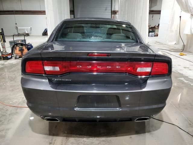 2013 Dodge Charger SE