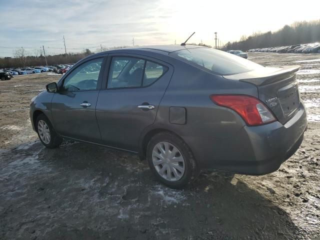 2019 Nissan Versa S