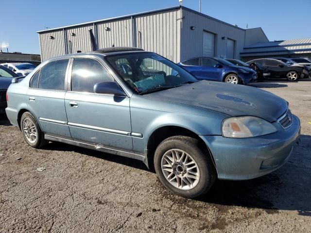 2000 Honda Civic EX