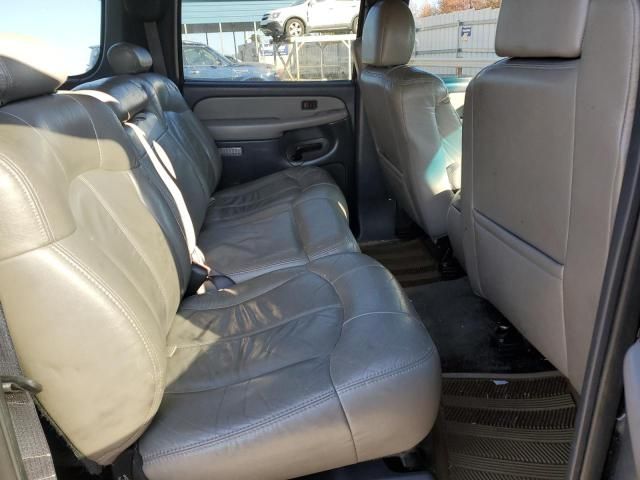 2002 Chevrolet Suburban C2500