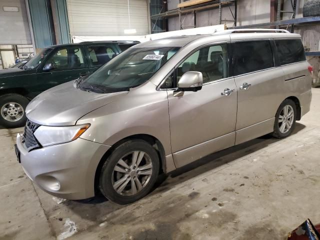 2013 Nissan Quest S