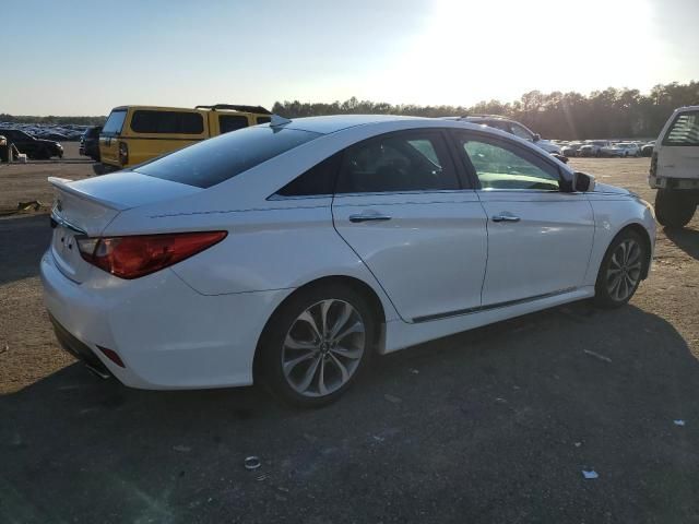 2014 Hyundai Sonata SE