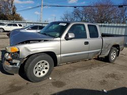 GMC Sierra salvage cars for sale: 2000 GMC New Sierra C1500