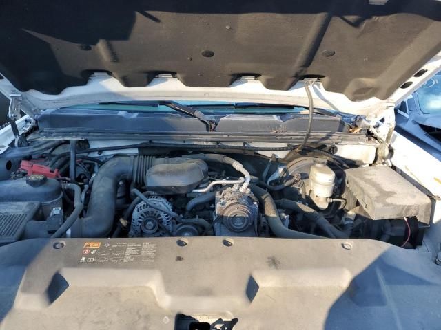 2013 Chevrolet Silverado C1500
