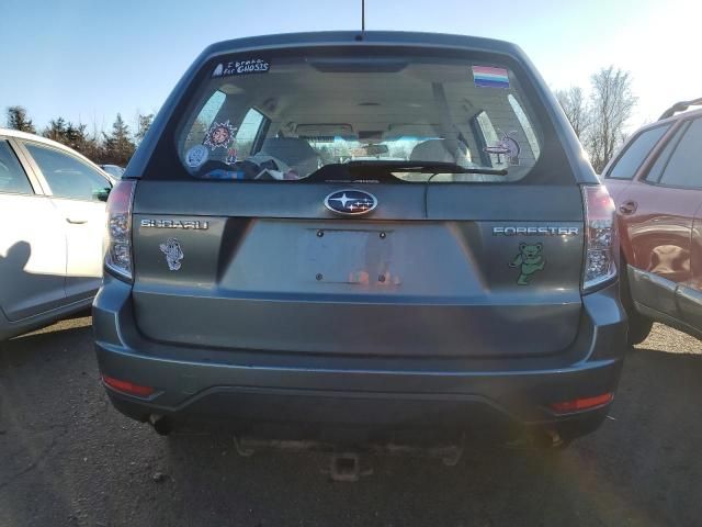 2009 Subaru Forester 2.5X