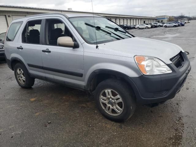 2004 Honda CR-V LX