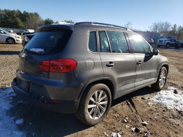 2018 Volkswagen Tiguan Limited