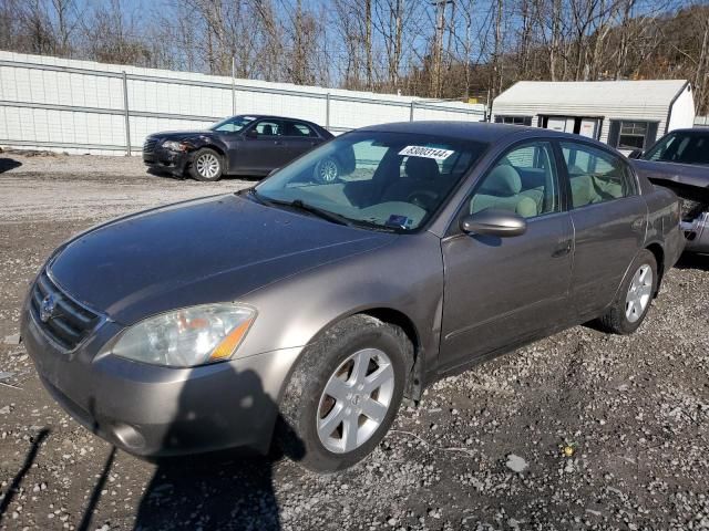 2003 Nissan Altima Base