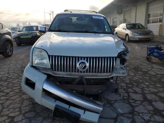 2006 Mercury Mountaineer Premier