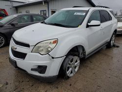 Chevrolet Vehiculos salvage en venta: 2011 Chevrolet Equinox LT