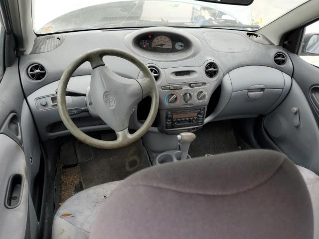 2002 Toyota Echo