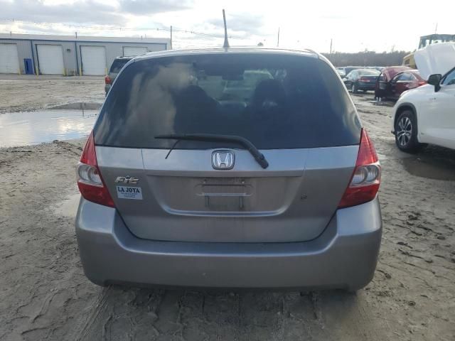 2008 Honda FIT