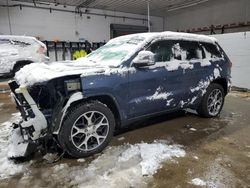 2019 Jeep Grand Cherokee Limited en venta en Candia, NH