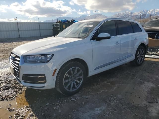 2019 Audi Q7 Premium Plus