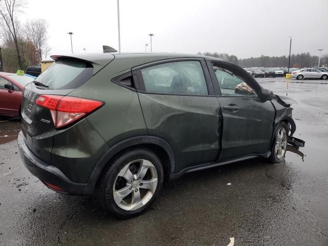 2017 Honda HR-V LX