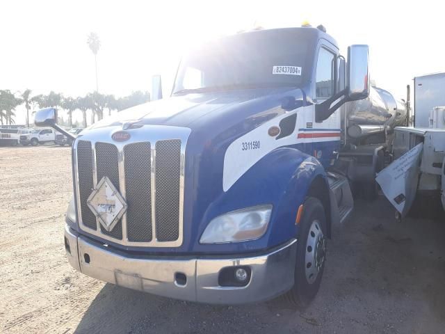 2016 Peterbilt 579