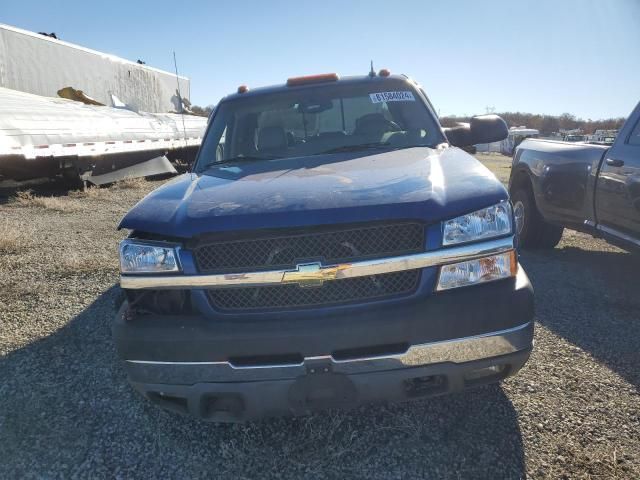 2003 Chevrolet Silverado K3500