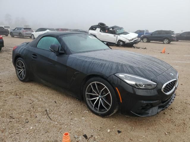 2022 BMW Z4 SDRIVE30I