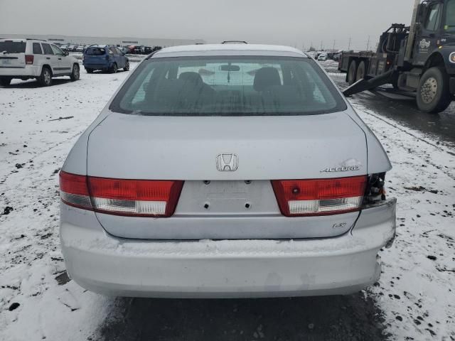 2004 Honda Accord LX