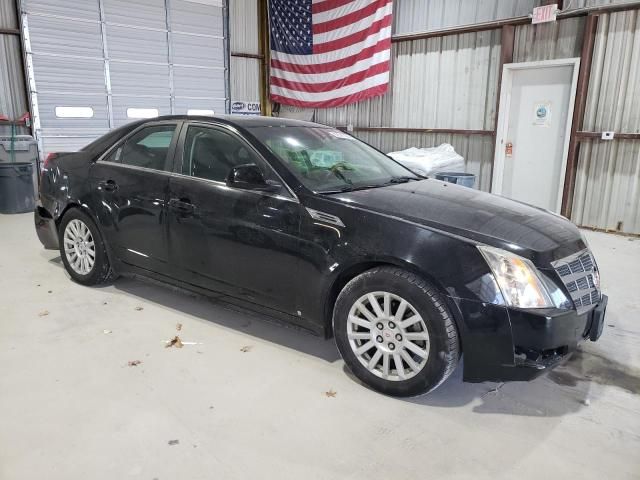 2010 Cadillac CTS Luxury Collection