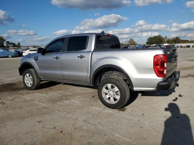 2020 Ford Ranger XL