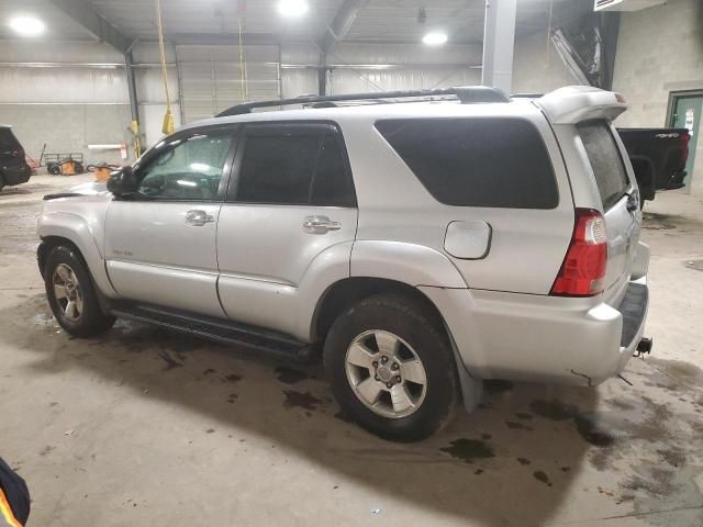 2008 Toyota 4runner SR5