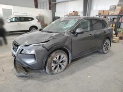 Nissan Rogue salvage cars for sale: 2021 Nissan Rogue SV