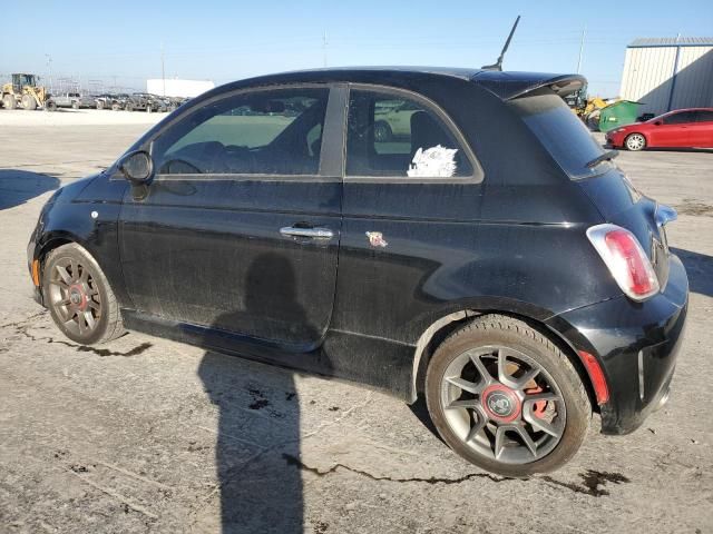 2015 Fiat 500 Abarth