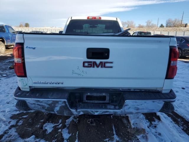 2017 GMC Sierra C1500