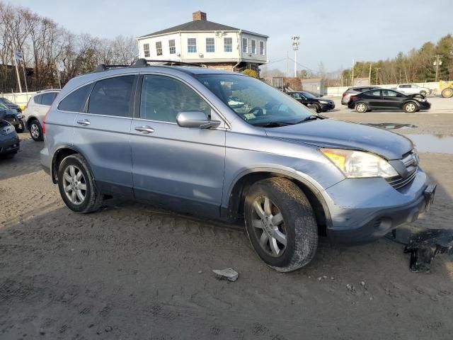 2007 Honda CR-V EXL