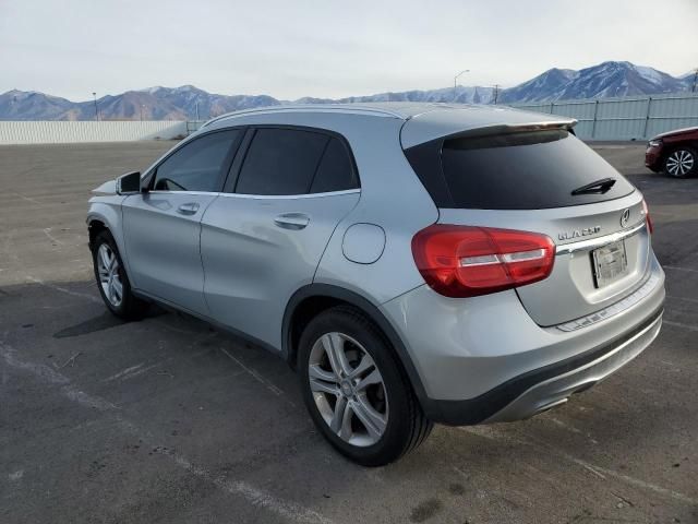 2015 Mercedes-Benz GLA 250 4matic