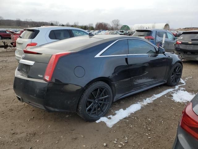 2011 Cadillac CTS Performance Collection