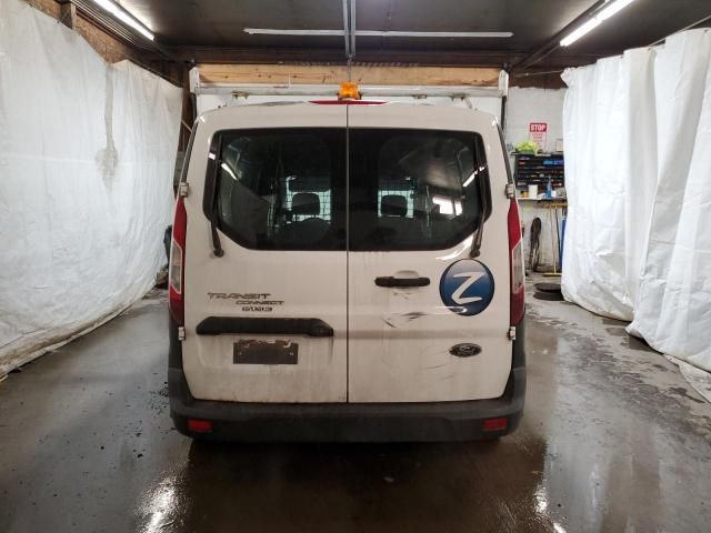 2018 Ford Transit Connect XL