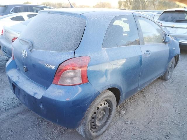 2007 Toyota Yaris