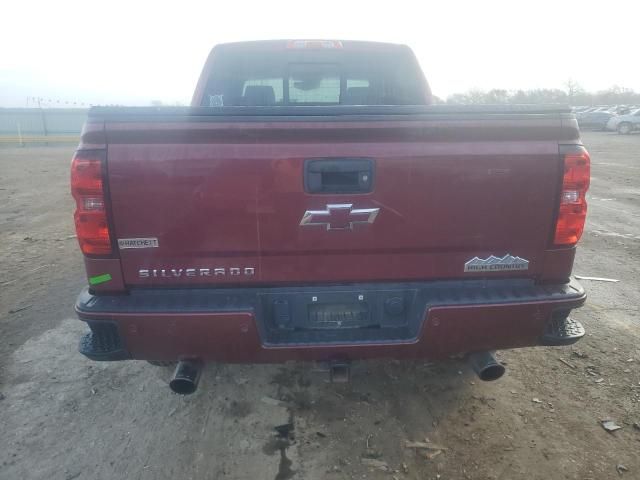 2015 Chevrolet Silverado K1500 High Country