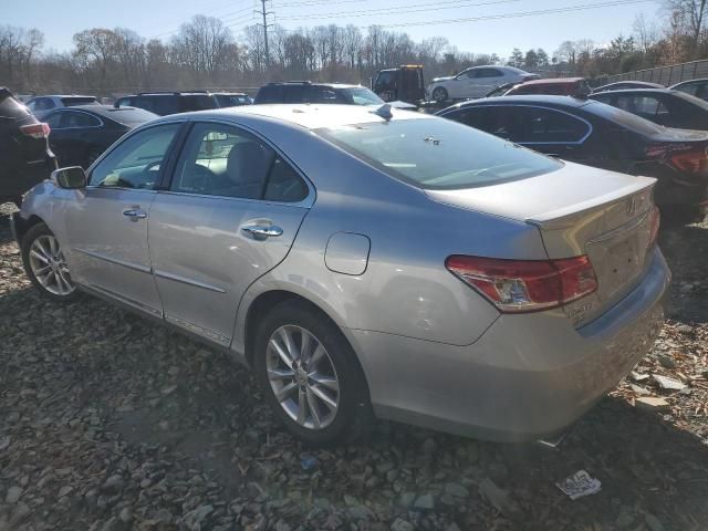 2010 Lexus ES 350