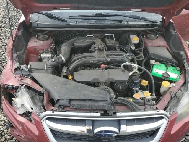 2014 Subaru Impreza Premium