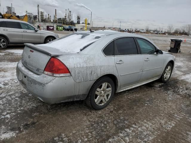 2013 Chevrolet Impala LT