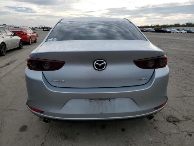 2019 Mazda 3 Select