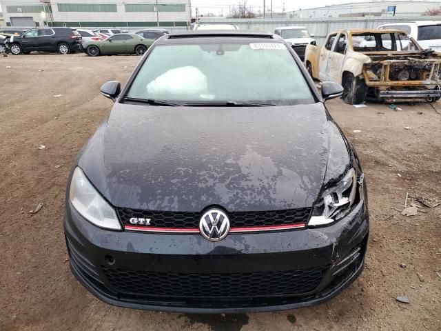 2015 Volkswagen GTI