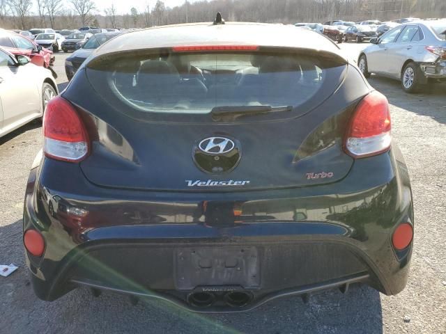 2015 Hyundai Veloster Turbo