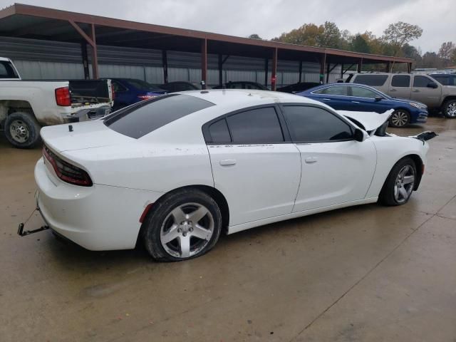 2021 Dodge Charger Police