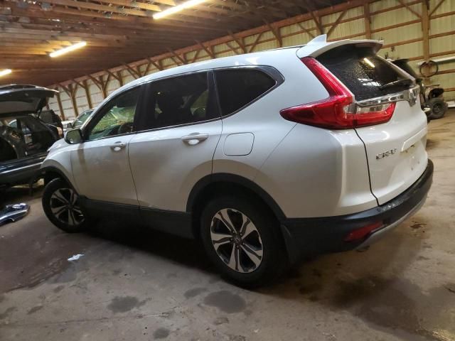 2019 Honda CR-V LX