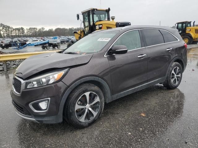 2018 KIA Sorento EX