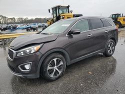 2018 KIA Sorento EX en venta en Dunn, NC