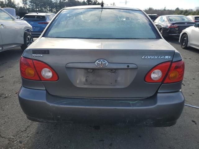 2004 Toyota Corolla CE