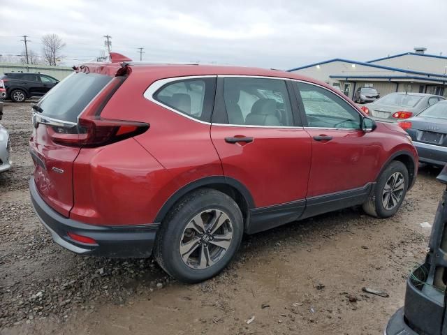 2020 Honda CR-V LX