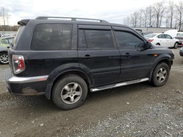 2007 Honda Pilot EXL