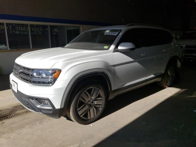 2019 Volkswagen Atlas SE