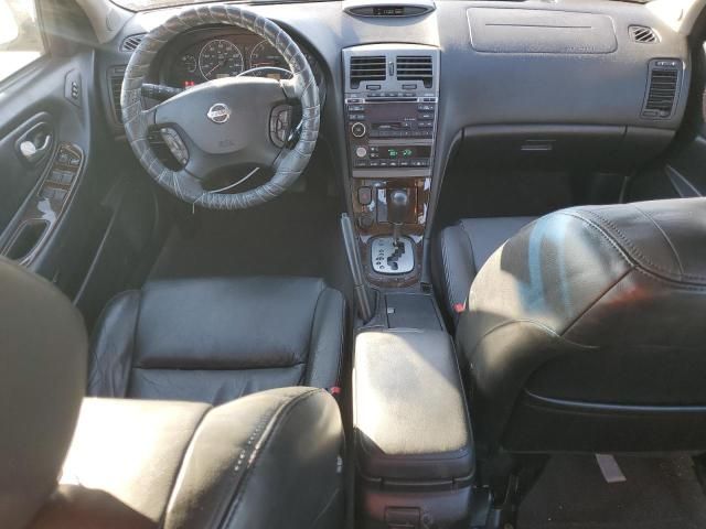 2002 Nissan Maxima GLE